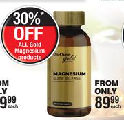 Dis-Chem Gold Magnesium Slow Release-Each