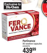 FerOvance 90 Swallow Capsules