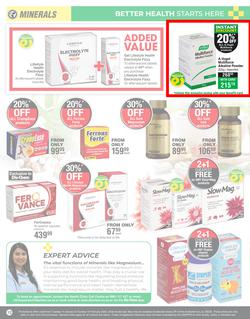 Dis-Chem : Your Best Year Starts Here (14 January - 16 February 2025), page 12