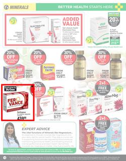 Dis-Chem : Your Best Year Starts Here (14 January - 16 February 2025), page 12