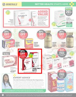 Dis-Chem : Your Best Year Starts Here (14 January - 16 February 2025), page 12