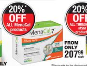 Mena Cal.7 Products-Each
