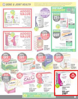 Dis-Chem : Your Best Year Starts Here (14 January - 16 February 2025), page 13