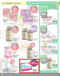 Dis-Chem : Your Best Year Starts Here (14 January - 16 February 2025), page 14