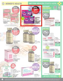 Dis-Chem : Your Best Year Starts Here (14 January - 16 February 2025), page 14