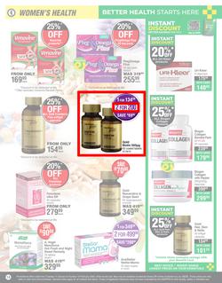 Dis-Chem : Your Best Year Starts Here (14 January - 16 February 2025), page 14