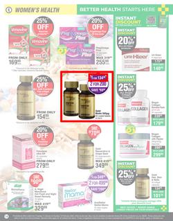 Dis-Chem : Your Best Year Starts Here (14 January - 16 February 2025), page 14