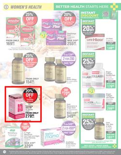 Dis-Chem : Your Best Year Starts Here (14 January - 16 February 2025), page 14