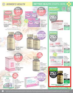 Dis-Chem : Your Best Year Starts Here (14 January - 16 February 2025), page 14