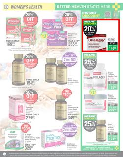 Dis-Chem : Your Best Year Starts Here (14 January - 16 February 2025), page 14