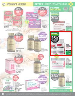 Dis-Chem : Your Best Year Starts Here (14 January - 16 February 2025), page 14