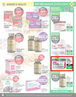 Dis-Chem : Your Best Year Starts Here (14 January - 16 February 2025), page 14