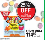 Brain Child Products-Each