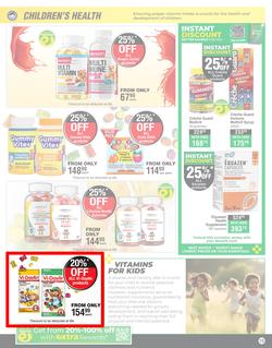 Dis-Chem : Your Best Year Starts Here (14 January - 16 February 2025), page 15