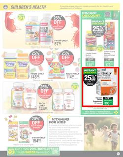 Dis-Chem : Your Best Year Starts Here (14 January - 16 February 2025), page 15