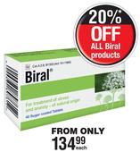 Biral Products-Each