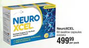 NeuroXcel 60 Swallow Capsules-Per Pack