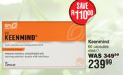 Keenmind 60 Capsules