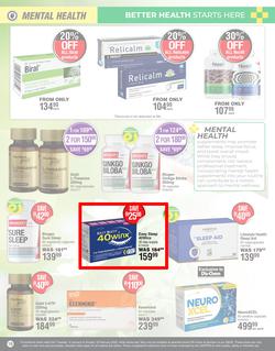 Dis-Chem : Your Best Year Starts Here (14 January - 16 February 2025), page 16
