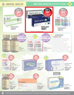 Dis-Chem : Your Best Year Starts Here (14 January - 16 February 2025), page 16