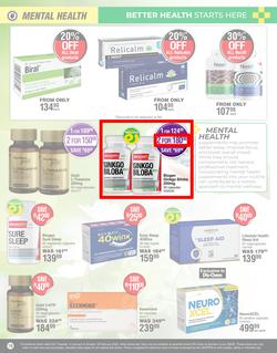 Dis-Chem : Your Best Year Starts Here (14 January - 16 February 2025), page 16