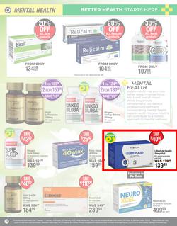 Dis-Chem : Your Best Year Starts Here (14 January - 16 February 2025), page 16