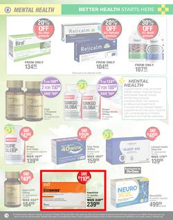 Dis-Chem : Your Best Year Starts Here (14 January - 16 February 2025), page 16
