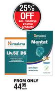 All Himalaya Vitamin Products-Each
