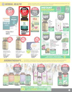 Dis-Chem : Your Best Year Starts Here (14 January - 16 February 2025), page 17