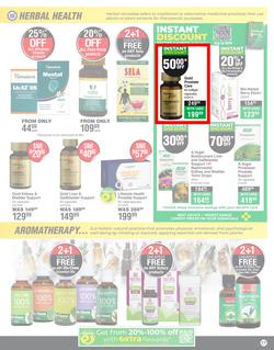 Dis-Chem : Your Best Year Starts Here (14 January - 16 February 2025), page 17