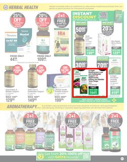 Dis-Chem : Your Best Year Starts Here (14 January - 16 February 2025), page 17