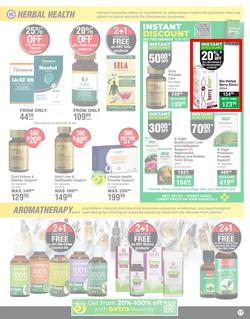 Dis-Chem : Your Best Year Starts Here (14 January - 16 February 2025), page 17
