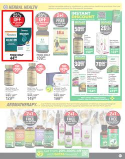 Dis-Chem : Your Best Year Starts Here (14 January - 16 February 2025), page 17
