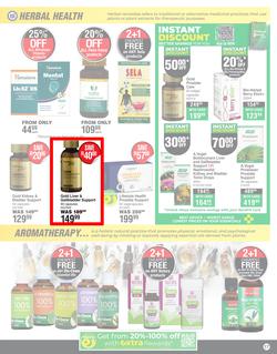 Dis-Chem : Your Best Year Starts Here (14 January - 16 February 2025), page 17