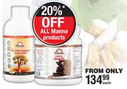 Manna Products-Each