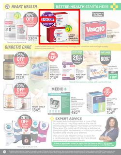 Dis-Chem : Your Best Year Starts Here (14 January - 16 February 2025), page 18