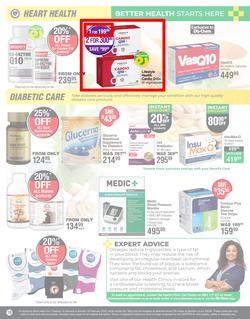 Dis-Chem : Your Best Year Starts Here (14 January - 16 February 2025), page 18