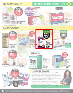 Dis-Chem : Your Best Year Starts Here (14 January - 16 February 2025), page 18