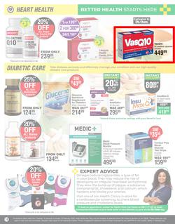 Dis-Chem : Your Best Year Starts Here (14 January - 16 February 2025), page 18