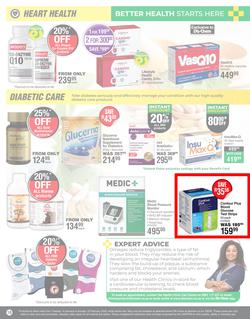 Dis-Chem : Your Best Year Starts Here (14 January - 16 February 2025), page 18