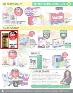 Dis-Chem : Your Best Year Starts Here (14 January - 16 February 2025), page 18