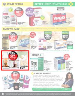 Dis-Chem : Your Best Year Starts Here (14 January - 16 February 2025), page 18
