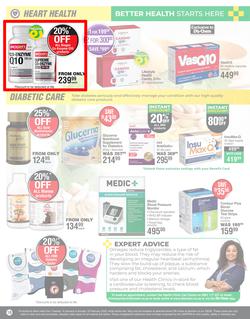 Dis-Chem : Your Best Year Starts Here (14 January - 16 February 2025), page 18