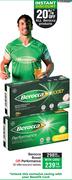 Berocca Boost Or Performance 30 Effervescent Tablets-Each