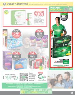 Dis-Chem : Your Best Year Starts Here (14 January - 16 February 2025), page 19