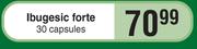 Ibugesic Forte-30 Capsules