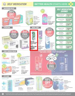 Dis-Chem : Your Best Year Starts Here (14 January - 16 February 2025), page 20