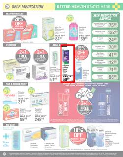 Dis-Chem : Your Best Year Starts Here (14 January - 16 February 2025), page 20