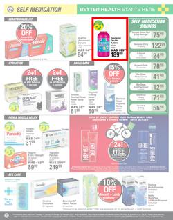 Dis-Chem : Your Best Year Starts Here (14 January - 16 February 2025), page 20