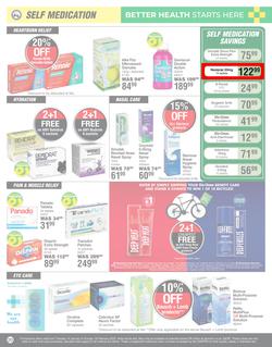 Dis-Chem : Your Best Year Starts Here (14 January - 16 February 2025), page 20